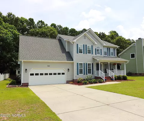 5821 Rowsgate Ln, Wilmington, NC 28411 photo 3