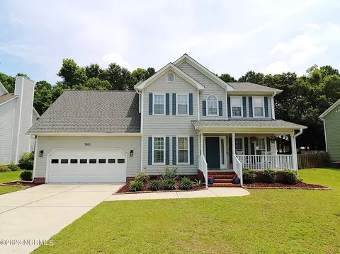 5821 Rowsgate Ln, Wilmington, NC 28411 photo 1
