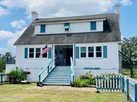 1480 Farrow Fork Rd, Engelhard, NC 27824