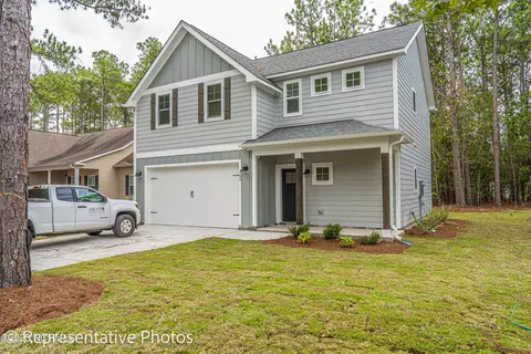 736 Gold Finch Way, Vass, NC 28394