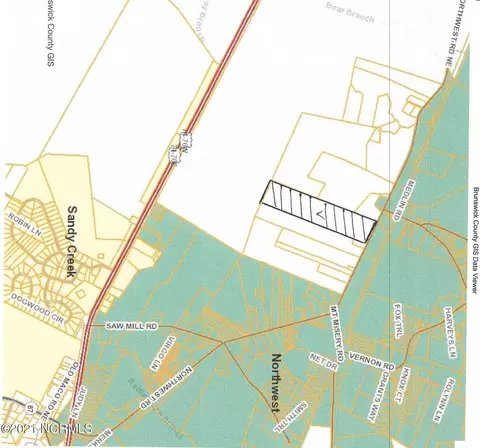 0 Northwest Rd, Northwest, NC 28451