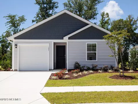 1452 W Black Squirrel Ln SE #LOT 60, Bolivia, NC 28422