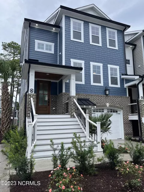 620 Eastwood Park Rd #9-D, Sunset Beach, NC 28468