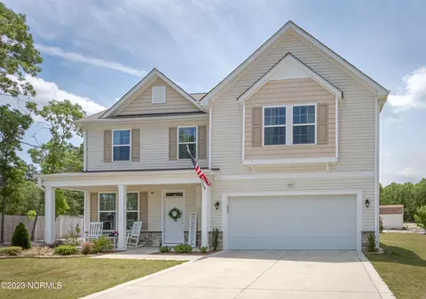 1465 Whitney Dr, Aberdeen, NC 28315
