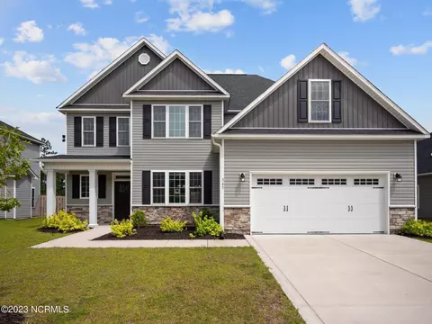 545 Transom Way, Sneads Ferry, NC 28460