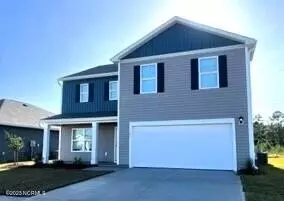 1143 King Eider Way #LOT 109, Winnabow, NC 28479