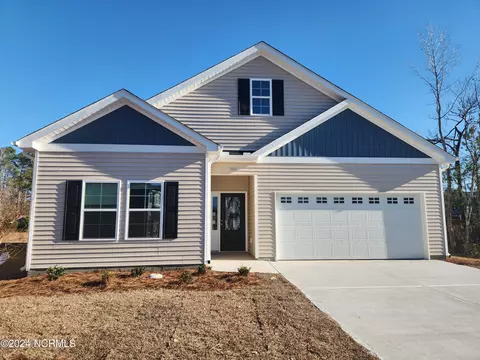 109 Creekstone Ln #LOT 156, Castle Hayne, NC 28429