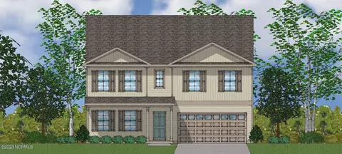 124 Creekstone Ln, Castle Hayne, NC 28429