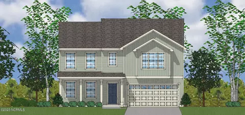 4131 Small Stream Ct #LOT 165, Castle Hayne, NC 28429