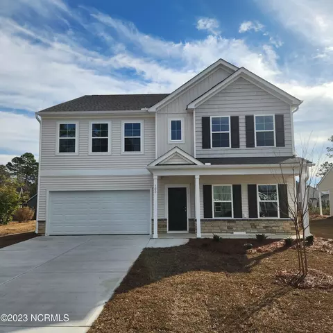 105 Creekstone Ln #LOT 157, Castle Hayne, NC 28429