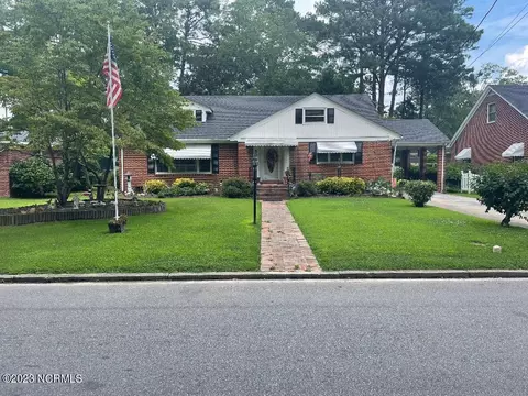 508 W Hayes St, Ahoskie, NC 27910