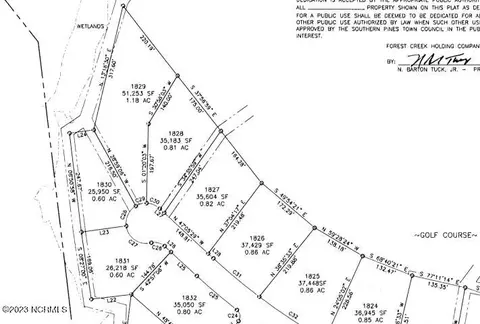 54 Ridgeland St, Pinehurst, NC 28374 photo 2