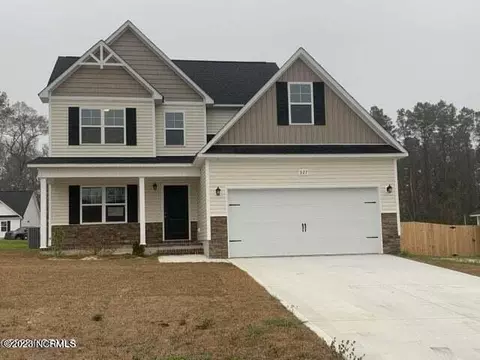 408 Silverstone Ln, Hubert, NC 28539 photo 11