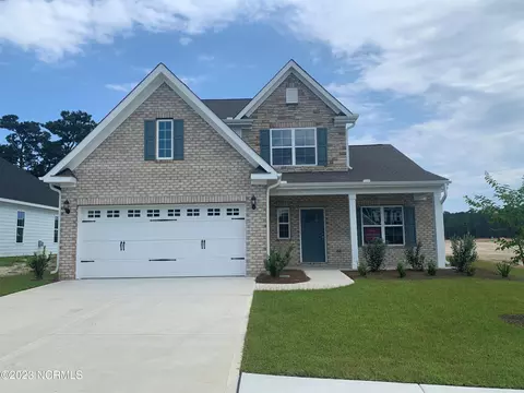 9008 Peplow Pl #LOT 88, Wilmington, NC 28411