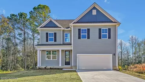 169 Evergreen Forest Ct #LOT 194, Sneads Ferry, NC 28460