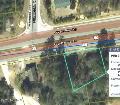 Tbd N Us Hwy 1, Rockingham, NC 28379