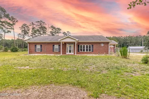 2565 Dobbersville Rd, Mount Olive, NC 28365