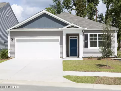1534 E Black Squirrel Ln SE #LOT 137, Bolivia, NC 28422