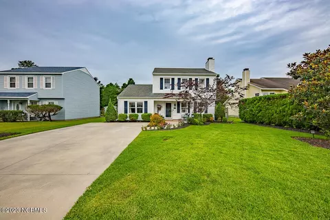 903 Coyote Trl, Havelock, NC 28532