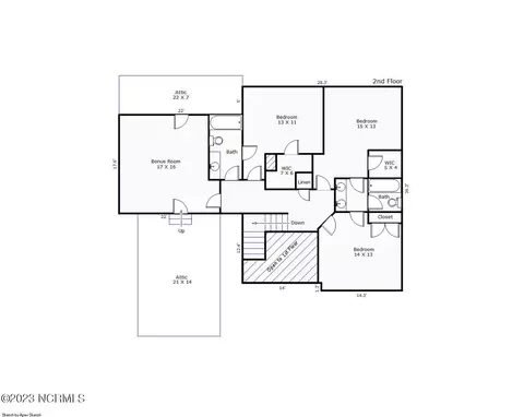 211 Hydrangea Ln, Hampstead, NC 28443 photo 52