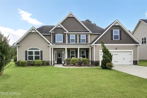 201 Wedgefield Cir, Maple Hill, NC 28454