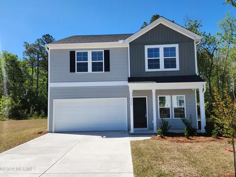 4448 Parsons Mill Dr #LOT 127, Castle Hayne, NC 28429
