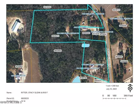 4892 Beulah Hill Church Rd, West End, NC 27376
