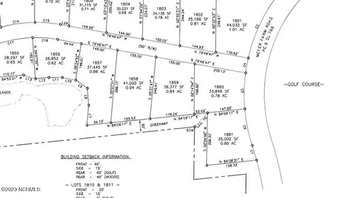 5 Ridgeland St, Pinehurst, NC 28374 photo 3