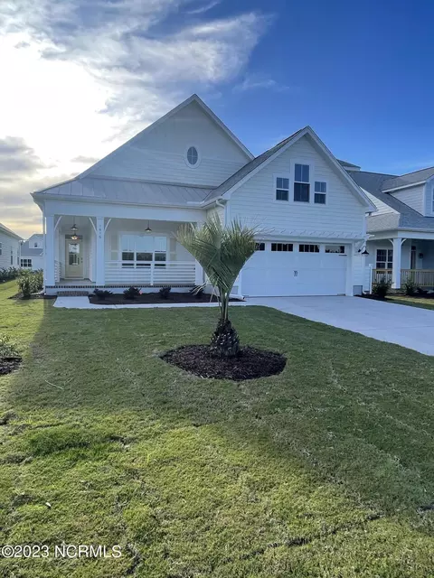 1616 Manta Ray Way, Sunset Beach, NC 28468