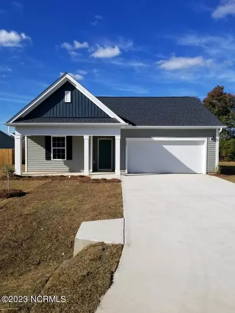 847 Tuscarora Trl #LOT 306, Jacksonville, NC 28546