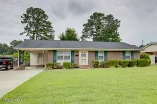 1723 Westwood Ave W, Wilson, NC 27893