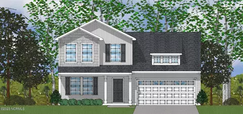 4127 Small Stream Ct #LOT 164, Castle Hayne, NC 28429