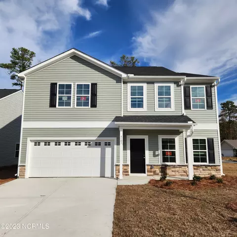 4103 Small Stream Ct #LOT 158, Castle Hayne, NC 28429