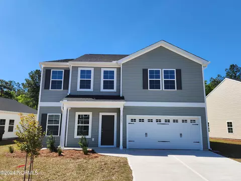 4462 Parsons Mill Dr #LOT 125, Castle Hayne, NC 28429