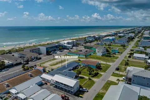 113 S Third Ave, Kure Beach, NC 28449