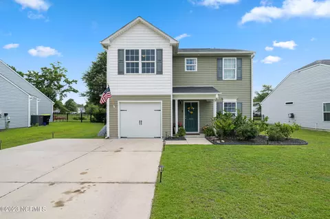 1466 Gate Hill Rd SE, Bolivia, NC 28422
