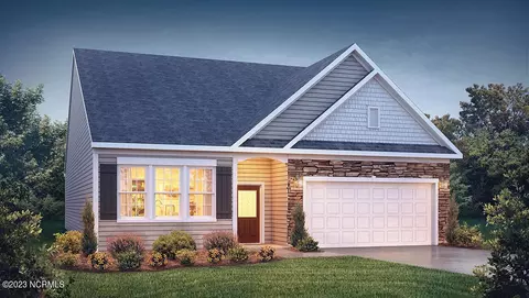 138 Pumpernickel Pl #LOT 29, Washington, NC 27889