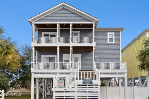 154 Tuna Dr, Holden Beach, NC 28462