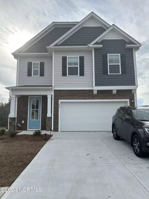 602 Needlerush Ct #LOT 198, Sneads Ferry, NC 28460