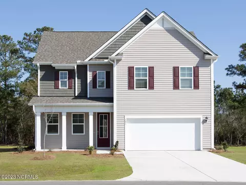604 Needlerush Ct #LOT 199, Sneads Ferry, NC 28460