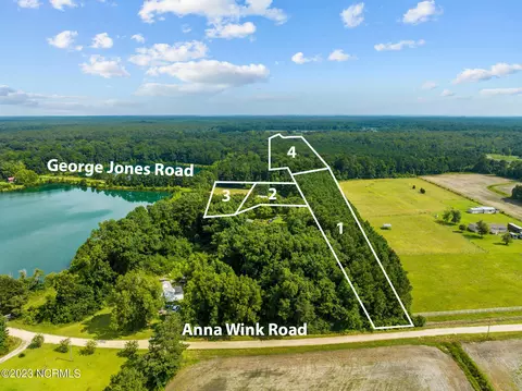 210 George Jones Rd, Newport, NC 28570