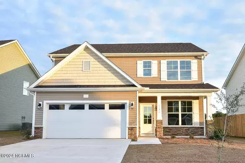1106 Terraces Ln, Hampstead, NC 28443 photo 1