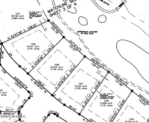 16 Middlebury Rd, Pinehurst, NC 28374 photo 2