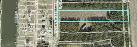 318 Old Stanton Rd, Beaufort, NC 28516