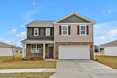 248 Tributary Cir #LOT 154, Wilmington, NC 28401
