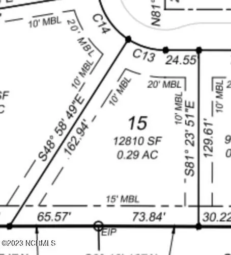 15 Paddington Way, Trent Woods, NC 28562