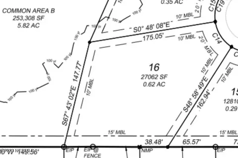 16 Paddington Way, Trent Woods, NC 28562