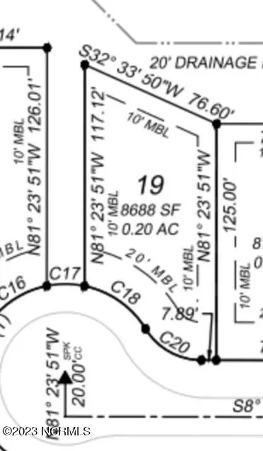 19 Paddington Way, Trent Woods, NC 28562