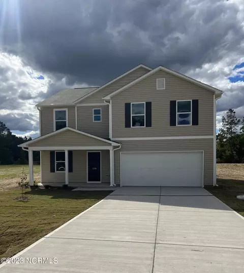 3370 Danfield Dr, Kinston, NC 28504