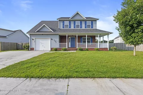 107 Edgefield Dr, Jacksonville, NC 28546